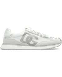 Dolce & Gabbana - Sports Shoes Dg Cushion - Lyst
