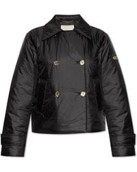MICHAEL Michael Kors - Double-Breasted Jacket - Lyst