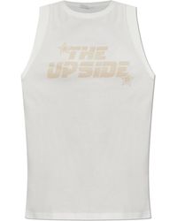 The Upside - T-Shirt "Stardust" - Lyst