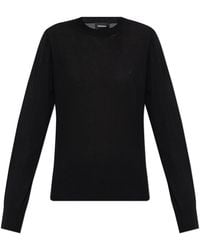 DSquared² - Wool Sweater - Lyst