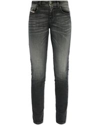 DIESEL - Jeans 2017 Slandy L.32 - Lyst