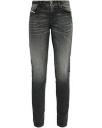 DIESEL - Jeans 2017 Slandy L.32 - Lyst