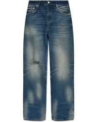 MISBHV - Jeans With Logo - Lyst