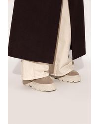 Inuikii - Suede Ankle Boots 'Matilda' - Lyst