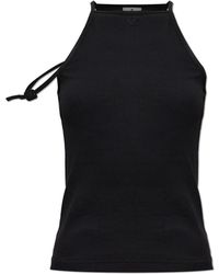 Courreges - Sleeveless Top - Lyst