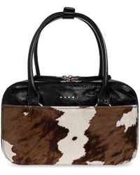 Marni - Bag 'Boxyne' - Lyst