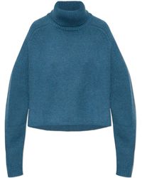 Lisa Yang - Turtleneck 'Cathie' - Lyst
