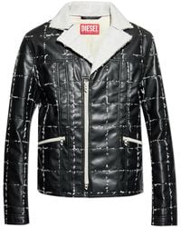 DIESEL - Jacket 'J-Neo' - Lyst