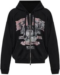 DIESEL - Sweatshirt 'S-Will-Zip' - Lyst