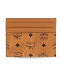 MCM - Card Holder - Lyst