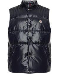 Moncler - Quilted Vest 'Restigo' - Lyst