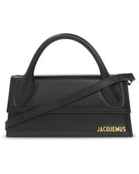 Jacquemus - 'Le Chiquito Long' Shoulder Bag - Lyst