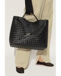 Bottega Veneta - Handbag 'Andiamo Large' - Lyst