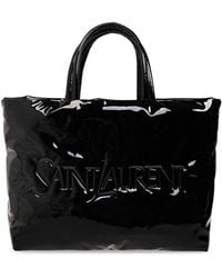 Saint Laurent - Shopper Bag, - Lyst