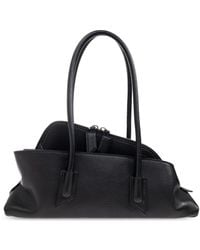 The Attico - Handbag 'La Passeggiata Small' - Lyst