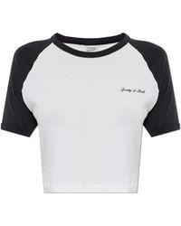 Sporty & Rich - Top From The "Rich Girl Drop" Collection - Lyst