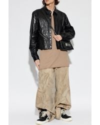 Rick Owens - Sleeveless Top - Lyst