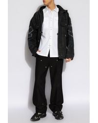 Off-White c/o Virgil Abloh - Off- Jackets - Lyst