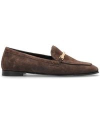 Furla - 'Heritage' Loafers - Lyst