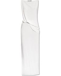 Jacquemus - Sleeveless Dress - Lyst
