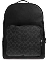 COACH - "Wade" Backpack - Lyst