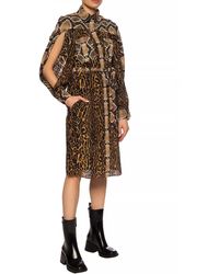 burberry dress womens