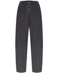 Studio Nicholson - 'Hera' Trousers - Lyst