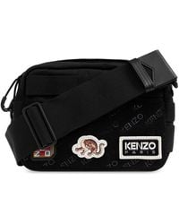 KENZO - Waist Bag - Lyst