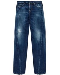 DSquared² - Jeans 'D2 Twisted' - Lyst