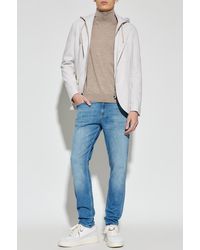 Eleventy - Jeans With Tapered Legs - Lyst