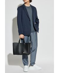 Rag & Bone - Blazer With Open Lapels - Lyst