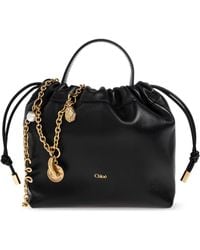 Chloé - "Chloe Icons Mini" Handheld Bag - Lyst