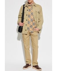 Burberry - 'Bradmore' Jacket - Lyst
