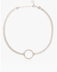 Isabel Marant - Brass Necklace - Lyst