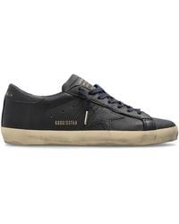 Golden Goose - 'Super-Star Classic With List' Sports Shoes - Lyst