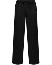 MISBHV - Suede-Effect Trousers - Lyst