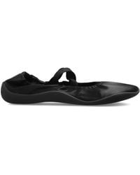 Balenciaga - 'Shibuya' Ballet Flats - Lyst