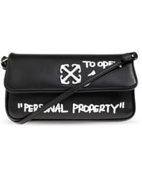 Off-White c/o Virgil Abloh - 'Jitney 0.7' Shoulder Bag - Lyst
