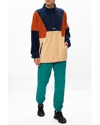 fila gavin fleece joggers