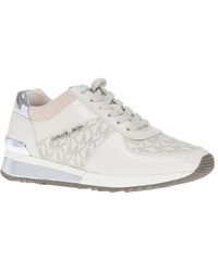Michael Kors Allie Trainer Sneakers for Women - Up to 50% off | Lyst