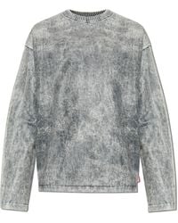 DIESEL - Sweater K-Brutus - Lyst
