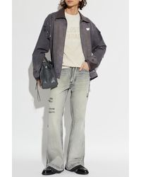 MISBHV - Jeans With A 'Vintage' Effect - Lyst