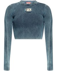 DIESEL - Top 'M-Anchor-A' - Lyst