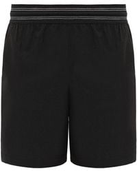 Lacoste - Logo Patch Shorts - Lyst