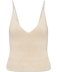 RE/DONE - 'Millie Cami' Top - Lyst