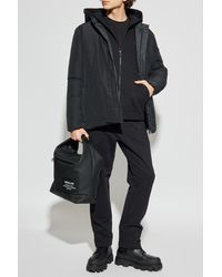 Moncler - Reversible Down Jacket 'Ouille' - Lyst