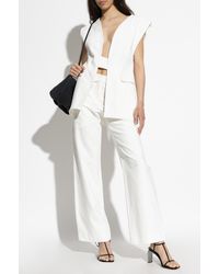 IRO - Trousers Zinia - Lyst