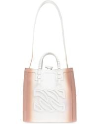 Casadei - Beaurivage Mini Tote Bag - Lyst
