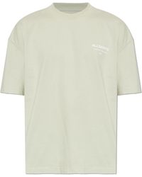 AllSaints - T-Shirt "Dreamer" - Lyst