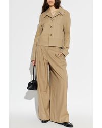 Ami Paris - Jacket With Pockets - Lyst